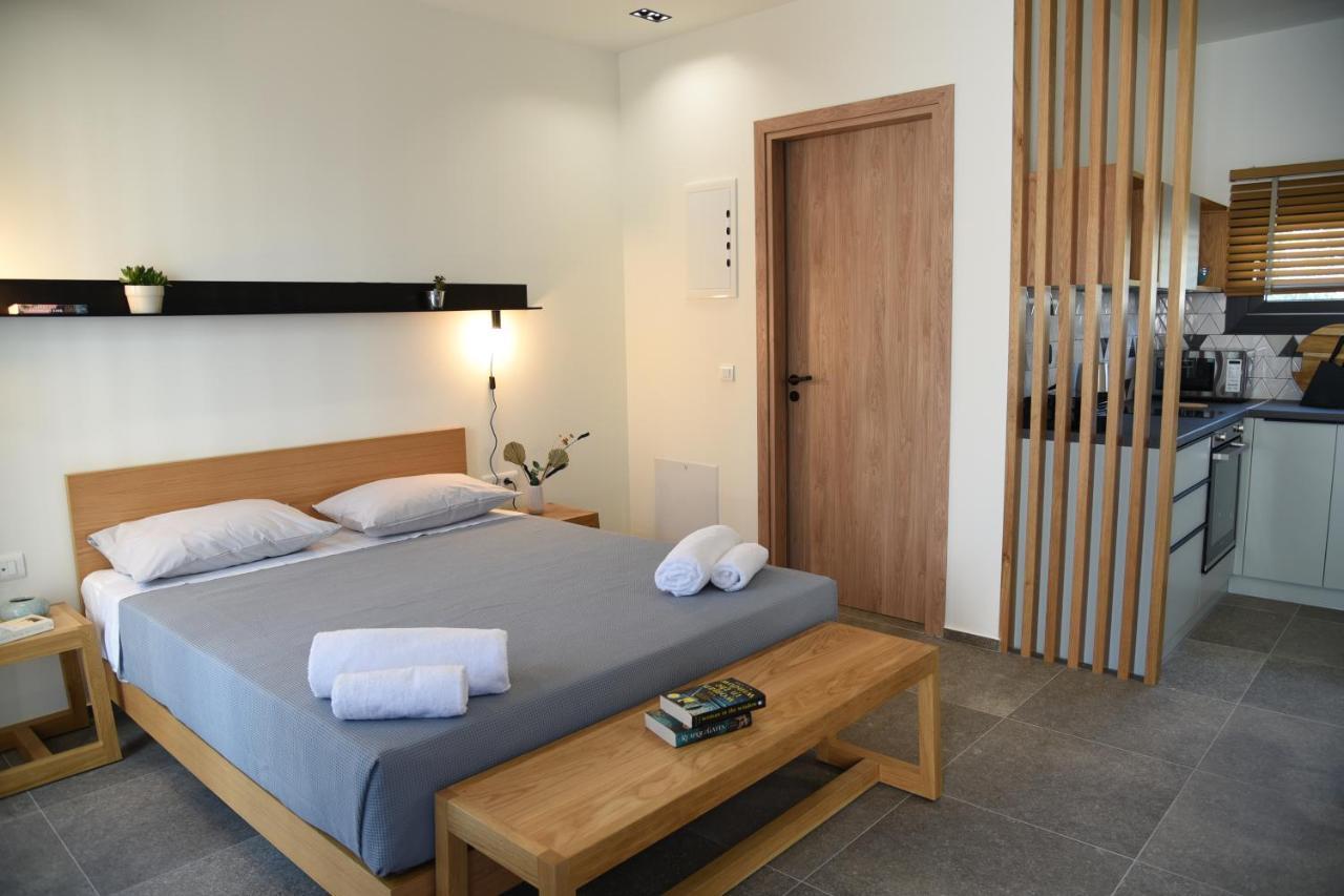 Chill And Thrill Apartments Mastichari  Dış mekan fotoğraf
